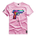 Camiseta Shap Life Gun Toy - 3055
