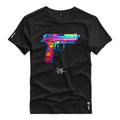 Camiseta Shap Life Gun Toy - 3055