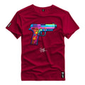 Camiseta Shap Life Gun Toy - 3055