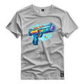 Camiseta Shap Life Gun Toy - 3058