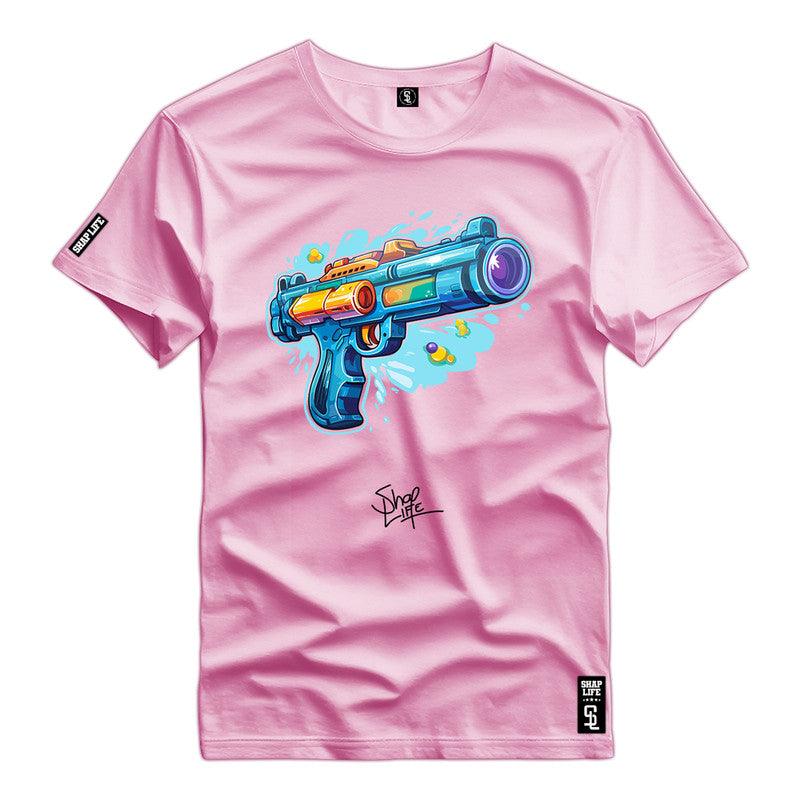 Camiseta Shap Life Gun Toy - 3058