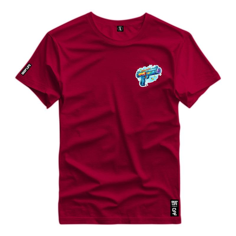 Camiseta Shap Life Gun Toy - 3072