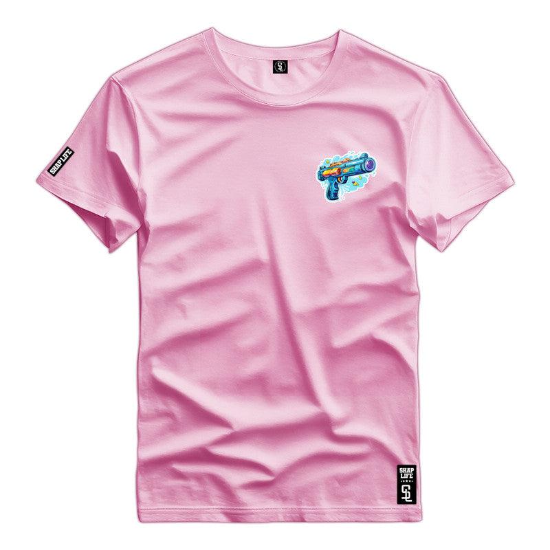 Camiseta Shap Life Gun Toy - 3072