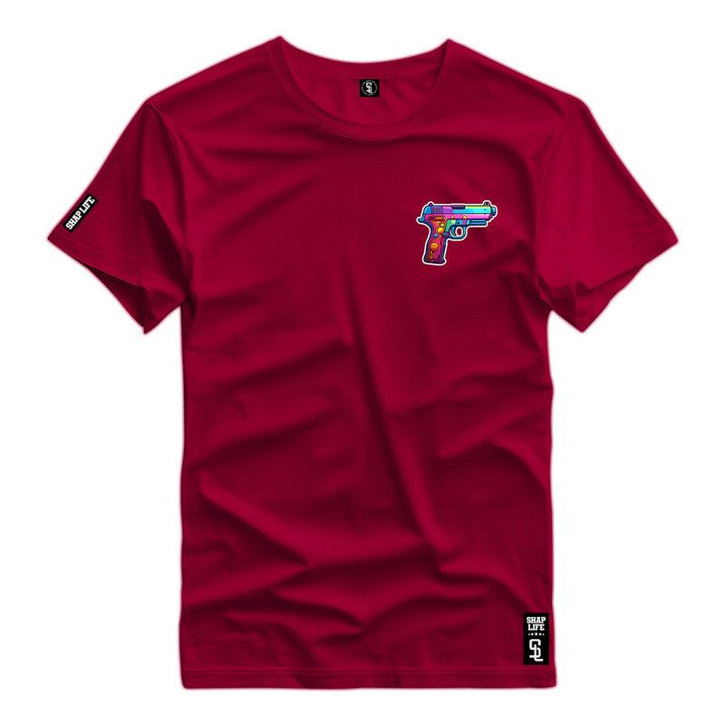 Camiseta Shap Life Gun Toy - 3076