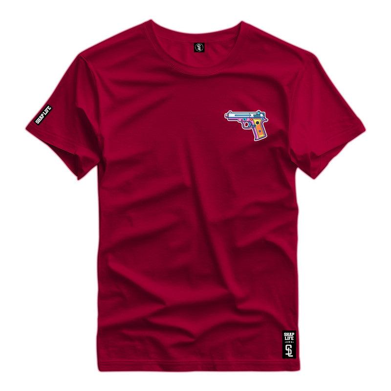 Camiseta Shap Life Gun Toy - 3077