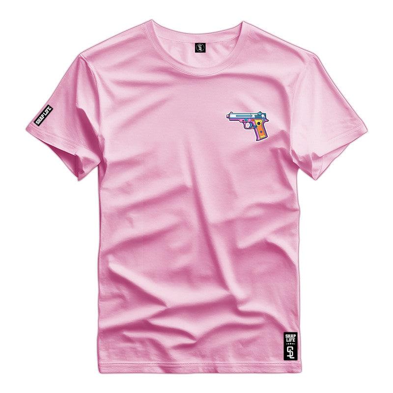Camiseta Shap Life Gun Toy - 3077