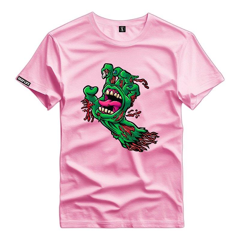 Camiseta Shap Life Hand Zombie - 3258