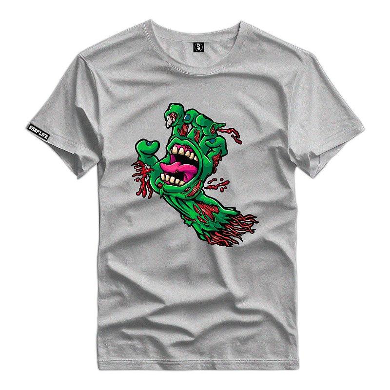 Camiseta Shap Life Hand Zombie - 3258