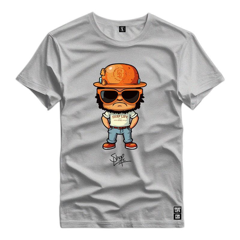 Camiseta Shap Life Homem - 2895
