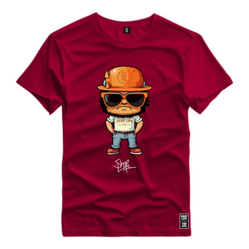 Camiseta Shap Life Homem - 2895
