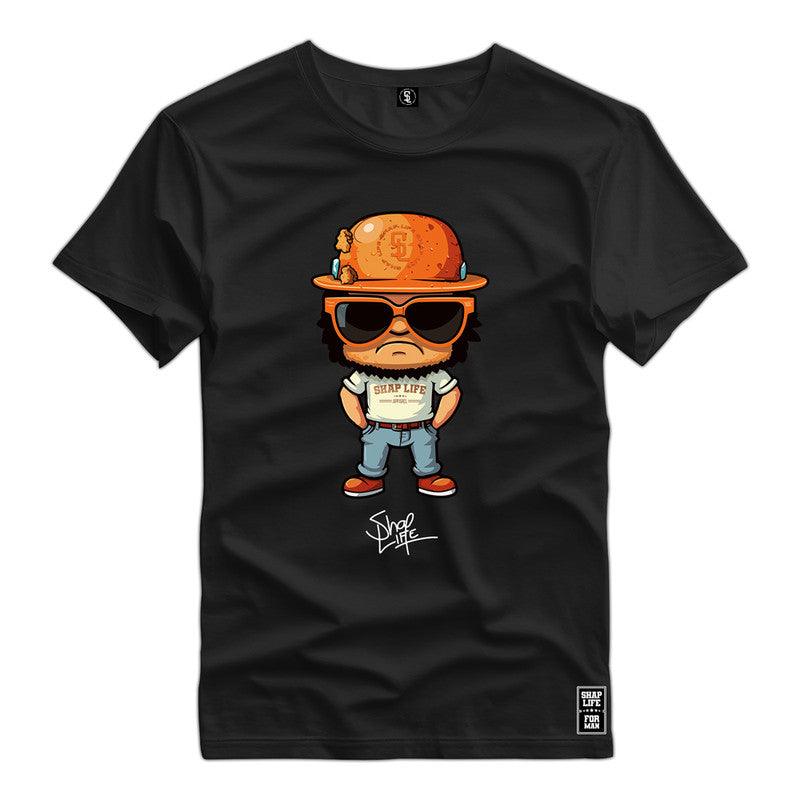 Camiseta Shap Life Homem - 2895