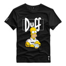 Camiseta Shap Life Homer Duff - 3165