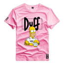 Camiseta Shap Life Homer Duff - 3165