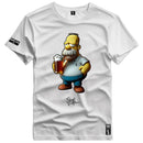 Camiseta Shap Life Homer Simpson - 2398