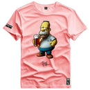 Camiseta Shap Life Homer Simpson - 2398