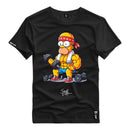 Camiseta Shap Life Homer Simpson - 3418