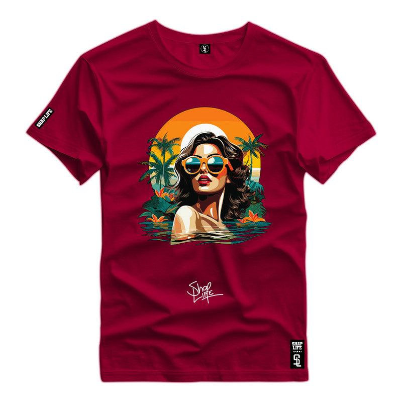 Camiseta Shap Life Horizon Girl - 3101