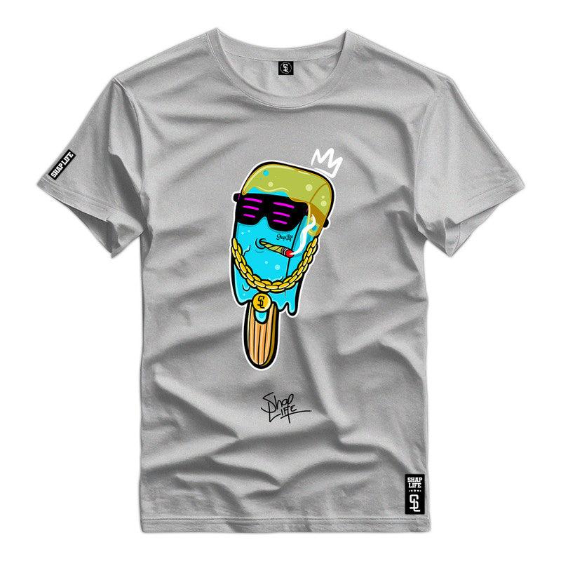 Camiseta Shap Life Ice Cream - 3102