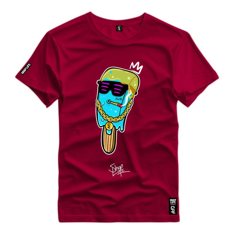Camiseta Shap Life Ice Cream - 3102