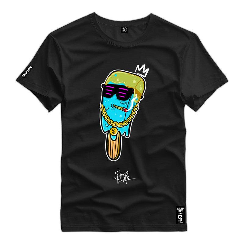 Camiseta Shap Life Ice Cream - 3102