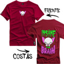 Camiseta Shap Life Insane In The Brain - 3446