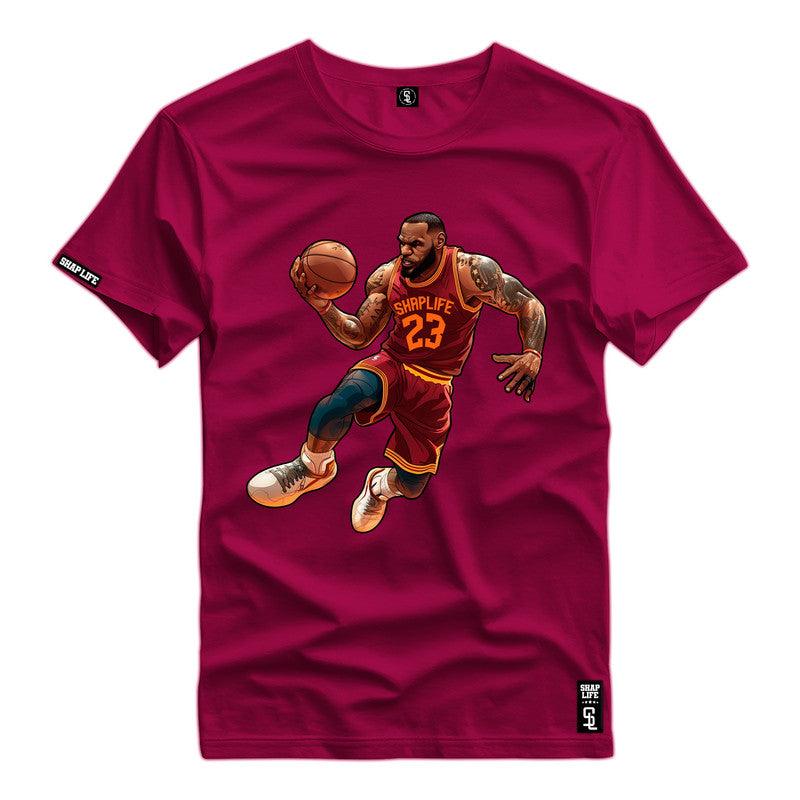 Camiseta Shap Life James SL - 3308