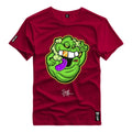 Camiseta Shap Life Kurt Green - 3090