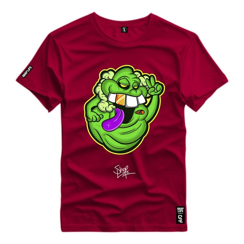 Camiseta Shap Life Kurt Green - 3090