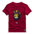 Camiseta Shap Life Leão - 2885