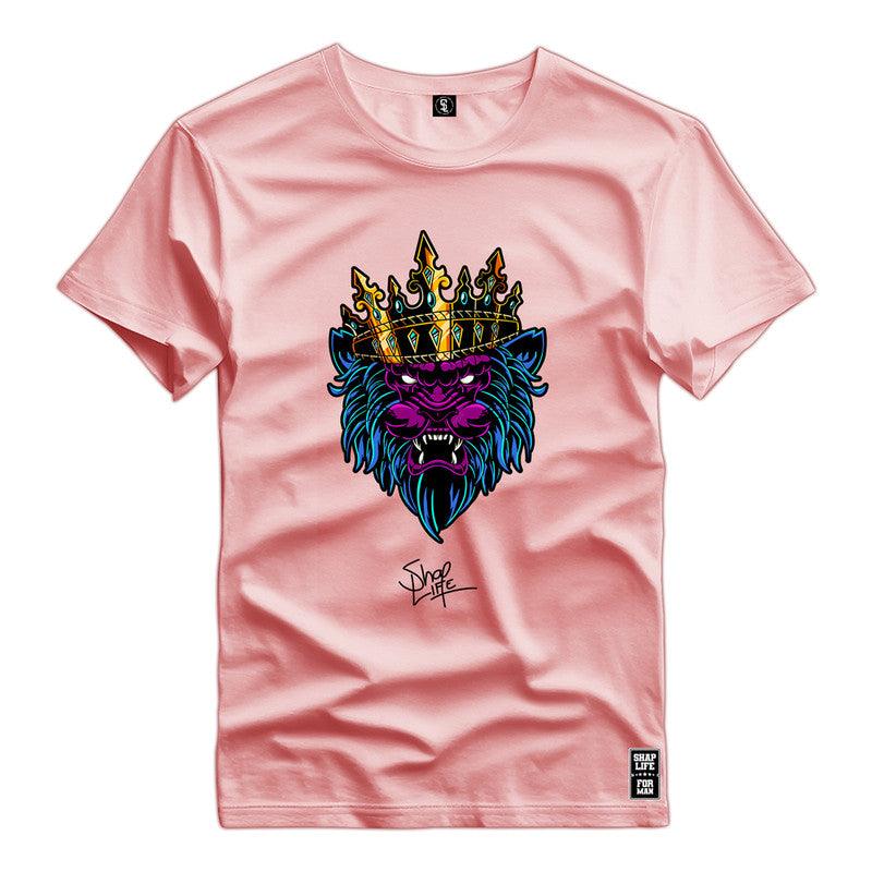 Camiseta Shap Life Leão - 2888