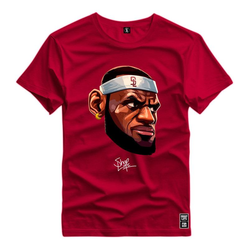 Camiseta Shap Life Lebron - 2831