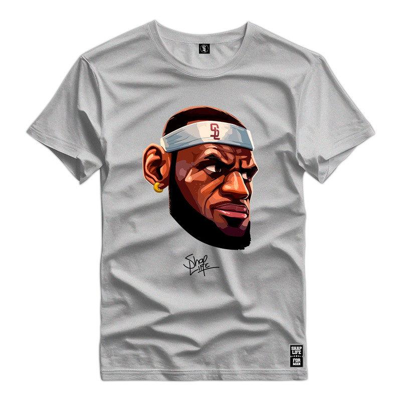 Camiseta Shap Life Lebron - 2831