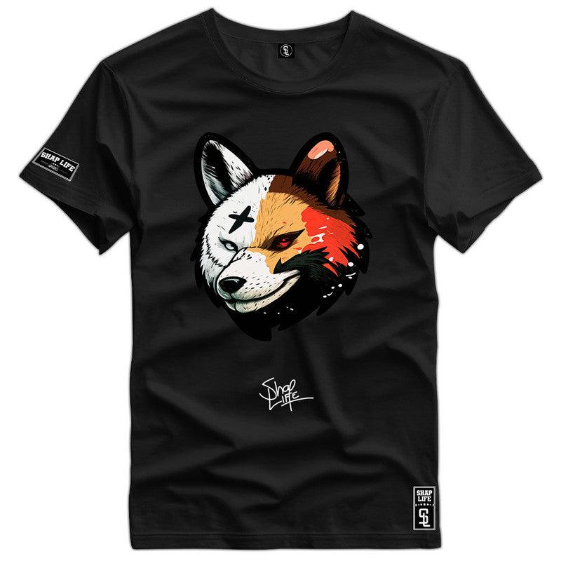 Camiseta Shap Life Lobo - 2309