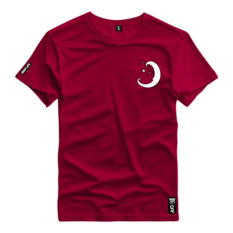 Camiseta Shap Life Lua - 3027