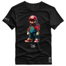 Camiseta Shap Life Mário Vídeo Game - 2262