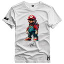 Camiseta Shap Life Mário Vídeo Game - 2262
