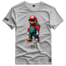 Camiseta Shap Life Mário Vídeo Game - 2262