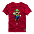 Camiseta Shap Life Luigi Vídeo Game - 2794