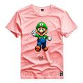 Camiseta Shap Life Luigi Vídeo Game - 2794