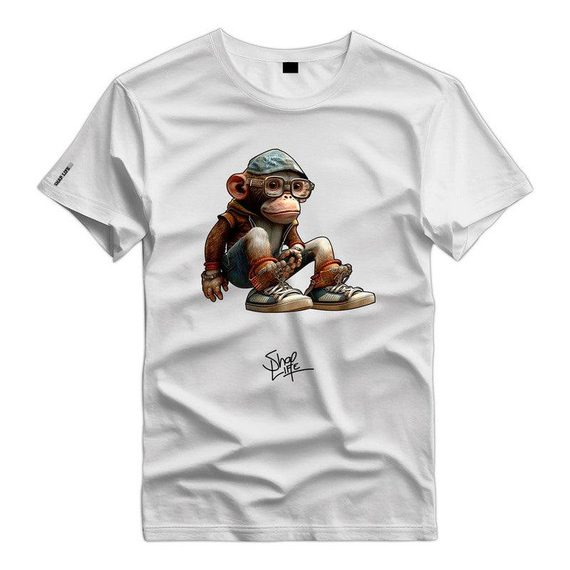 Camiseta Shap Life Macaco - 2216