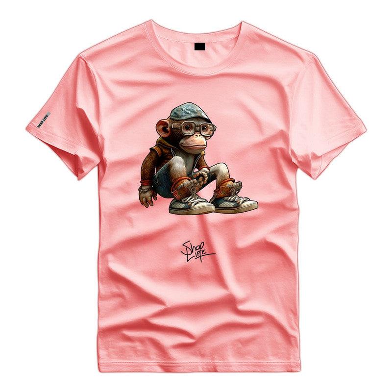 Camiseta Shap Life Macaco - 2216