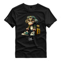 Camiseta Shap Life Macaco - 2217