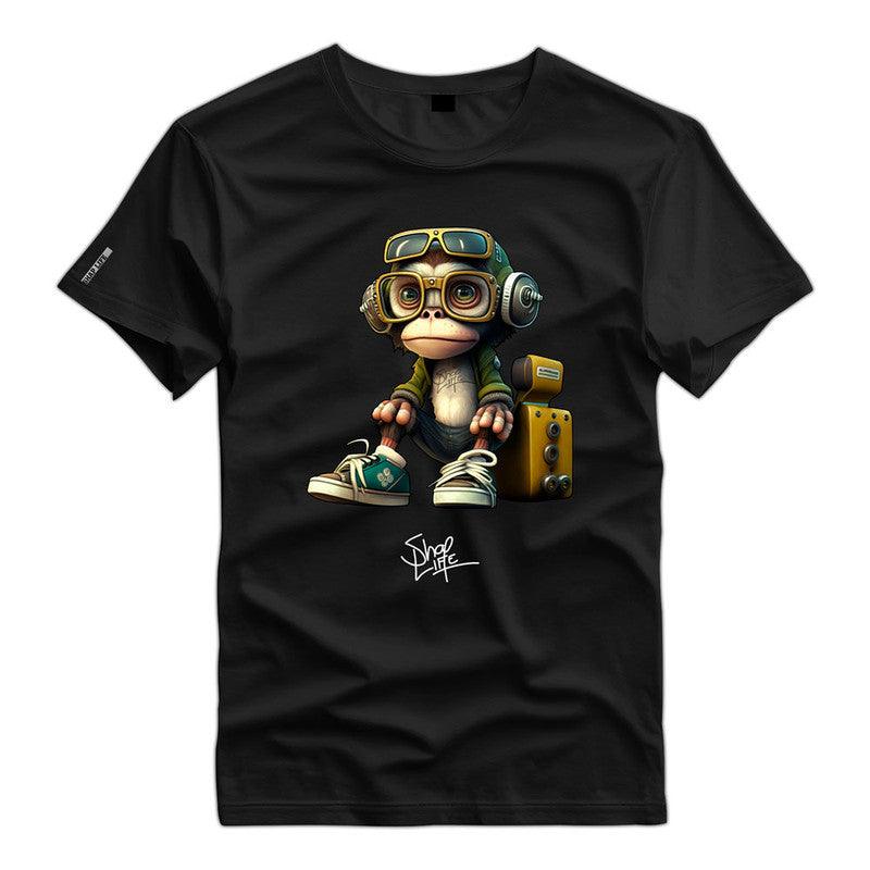 Camiseta Shap Life Macaco - 2217