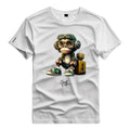 Camiseta Shap Life Macaco - 2217