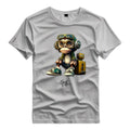 Camiseta Shap Life Macaco - 2217