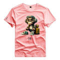 Camiseta Shap Life Macaco - 2217