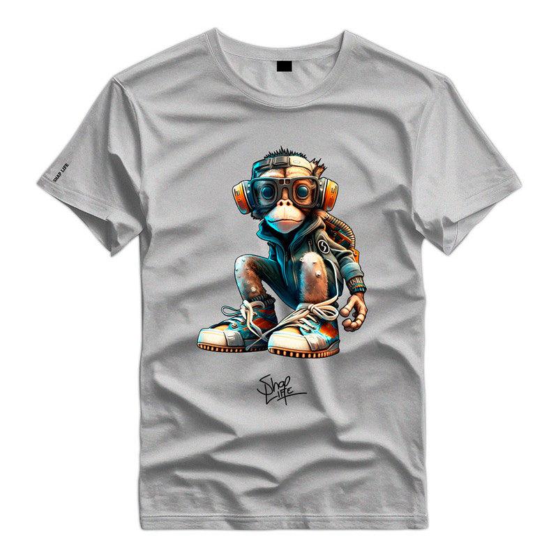 Camiseta Shap Life Macaco - 2218