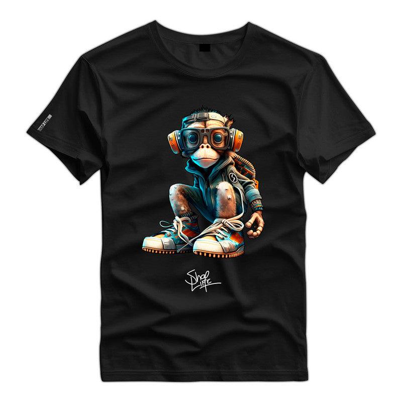 Camiseta Shap Life Macaco - 2218