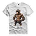 Camiseta Shap Life Macaco - 2227