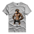 Camiseta Shap Life Macaco - 2227